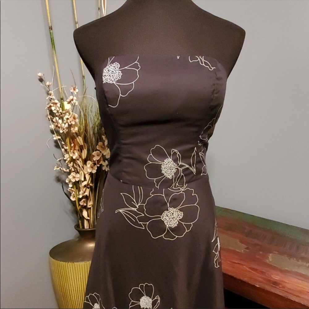 White House Black Market House
Black Dress NWT